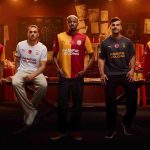 Galatasaray’ın yeni sezon formaları tanıtıldı