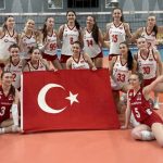 Genç milliler Avrupa Şampiyonası’nda 6’da 6 yaptı: Namağlup yarı finalde!