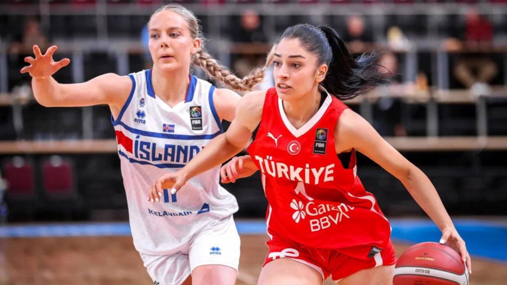 Genç milliler Avrupa Şampiyonası’nda çeyrek finalde! Genç milliler Avrupa Şampiyonası’nda çeyrek finalde!
