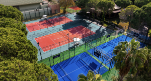 Gloria Hotels & Resorts’ta Tatilin Ritmi Padel ile Yükseliyor