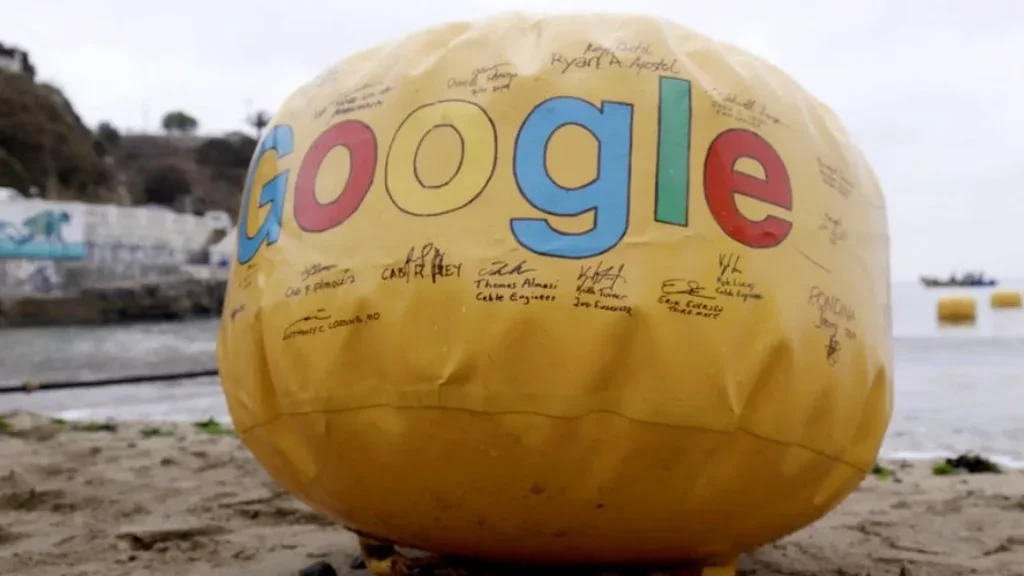 Google’dan yeni dev deniz altı kablosu Google’dan yeni dev deniz altı kablosu