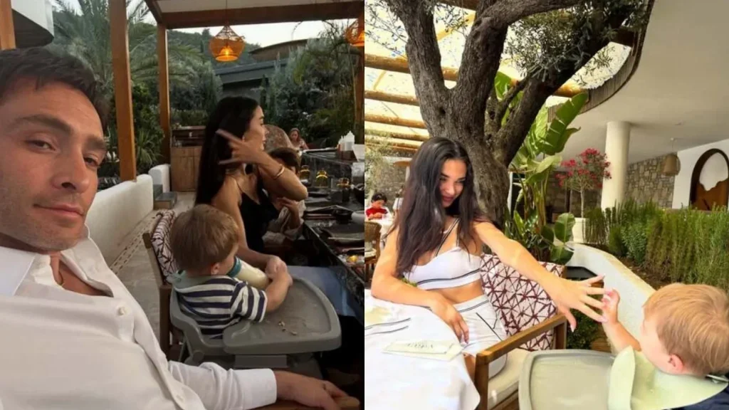 ‘Gossip Girl’ yıldızı Ed Westwick rotayı Bodrum’a çevirdi ‘Gossip Girl’ yıldızı Ed Westwick rotayı Bodrum’a çevirdi