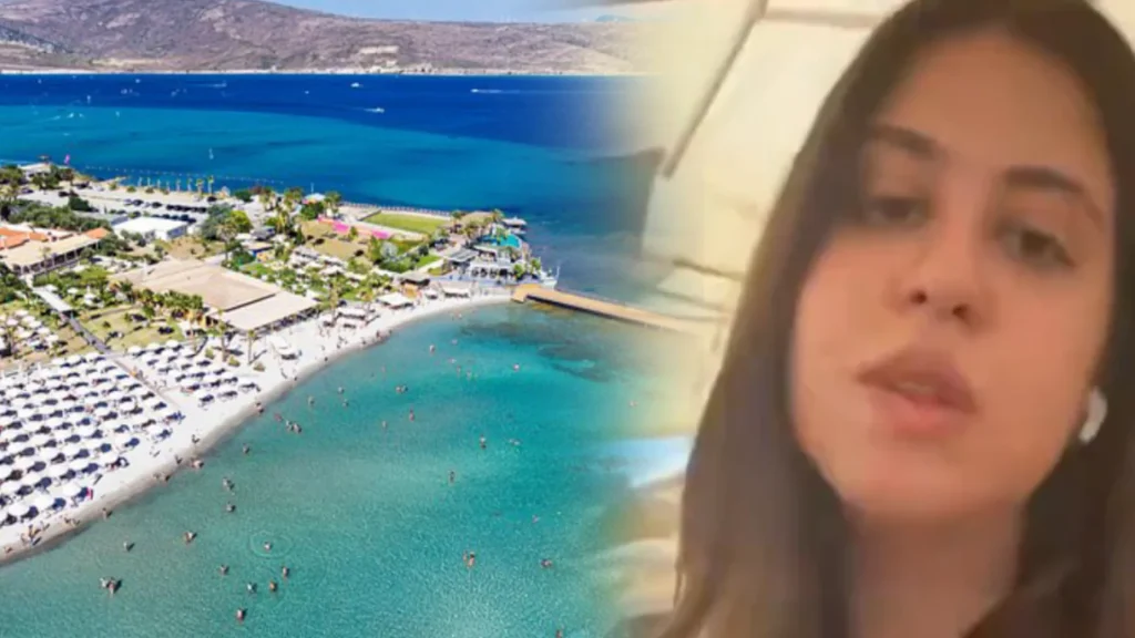 Gözde tatil beldesindeki fiyatlar isyan ettirdi Gözde tatil beldesindeki fiyatlar isyan ettirdi
