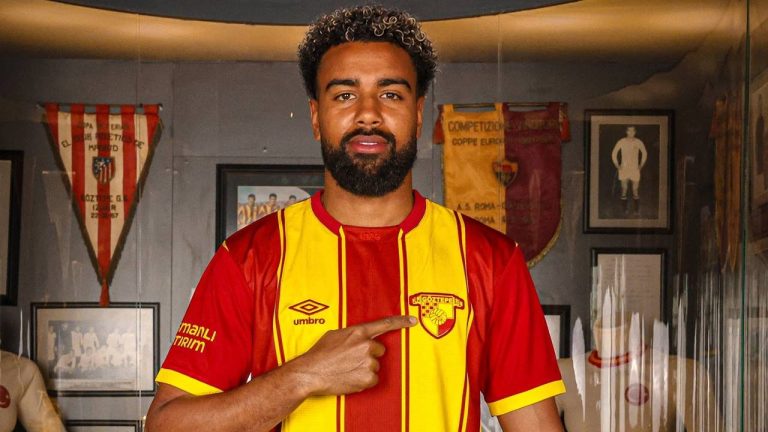 Göztepe, Sundberg’i transfer etti