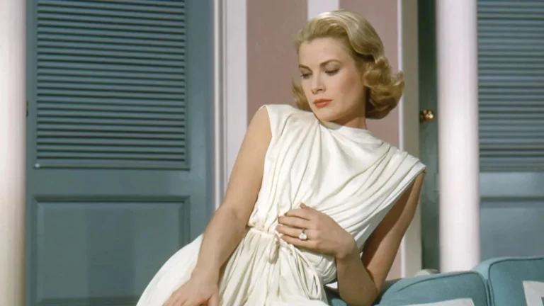 Grace Kelly ve zamansız yaz şıklığı