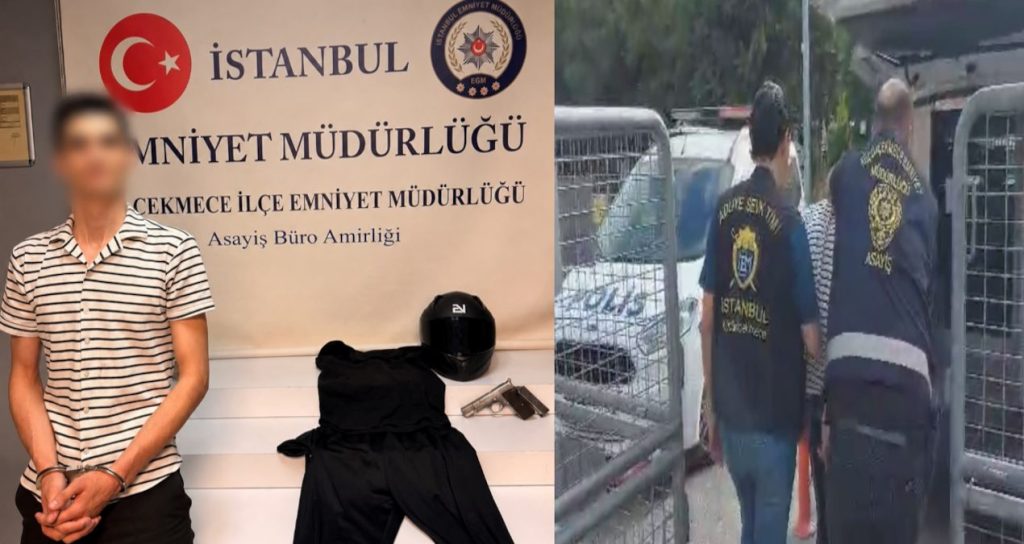Güvenlik görevlisi mesai arkadaşını öldürüp işe gitti Güvenlik görevlisi mesai arkadaşını öldürüp işe gitti