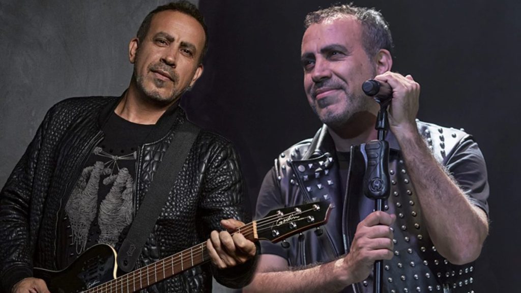 Haluk Levent gözaltına alındı