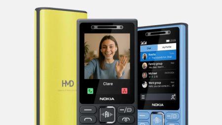 HMD’den Yapay Zekalı Yeni Nokia Modelleri