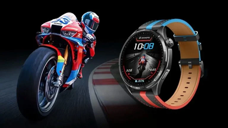Honor Watch 6 Plus Motorcycle Edition Tanıtıldı