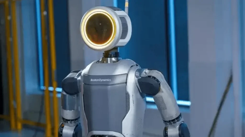 Hyundai, Boston Dynamics’in tamamını satın alıyor Hyundai, Boston Dynamics’in tamamını satın alıyor