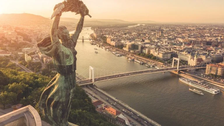 İki ayrı dünya: Buda ile Pest