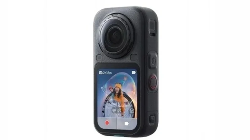 Insta360 X6, ilk kez görüntülendi