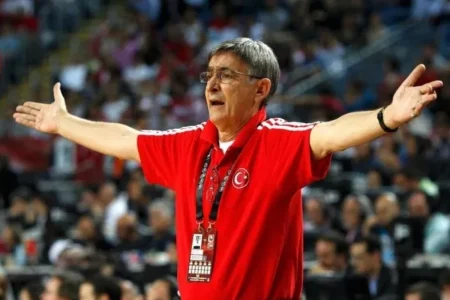 Bogdan Tanjevic’e haciz şoku, tarafı olmadığı icra dosyasında usulsüz tebligat kararı çıktı Bogdan Tanjevic’e haciz şoku, tarafı olmadığı icra dosyasında usulsüz tebligat kararı çıktı