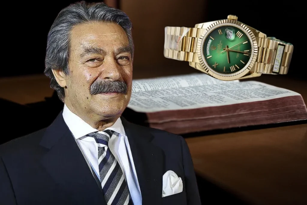 Kadir İnanır’ın vasiyetleri eylül ayında açılıyor Kadir İnanır’ın vasiyetleri eylül ayında açılıyor, 25 Rolex, sayısız gayrimenkul kime kalacak