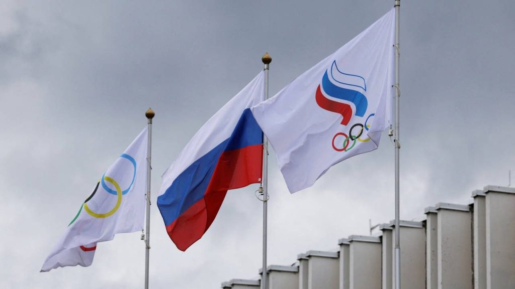 IOC’nin ardından Ruslara bir izin de FIVB’den!