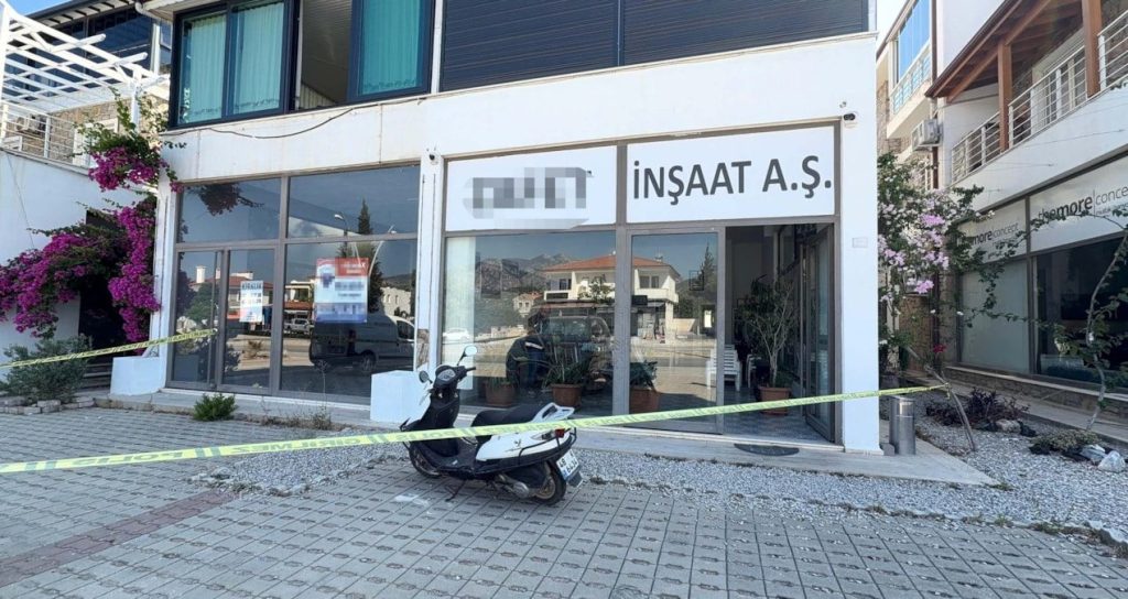 İş insanı başından vurulmuş halde bulundu İş insanı başından vurulmuş halde bulundu