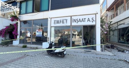 İş insanı başından vurulmuş halde bulundu İş insanı başından vurulmuş halde bulundu