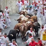 İspanya’da boğa koşularının bilançosu belli oldu