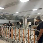 İstanbul Adalet Sarayı’nda intihar. Tutuklama talep edilince kendini aşağı bıraktı