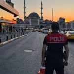 İstanbul polisi kent genelinde teyakkuza geçti