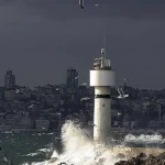 İstanbul’a poyraz uyarısı: Rüzgar kuvvetlenecek!