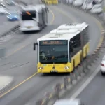 İstanbul’da metrobüs 15 Temmuz’da FSM Köprüsü’nü kullanacak