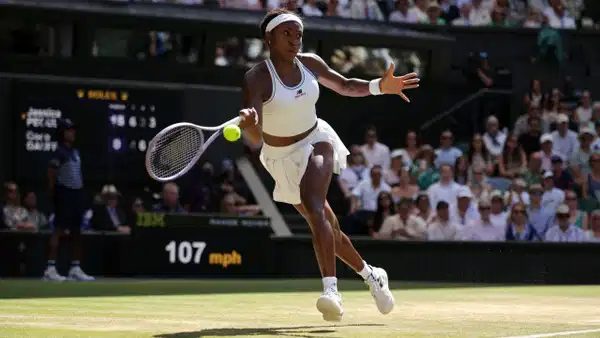 Jannik Sinner ile Coco Gauff Wimbledon’da yarı finalde!