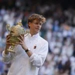 Jannik Sinner, Wimbledon’da üst üste 2. kez şampiyonluğa ulaştı