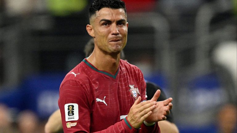 Jesus, öğrencisi Cristiano Ronaldo ile yeniden buluşacak.