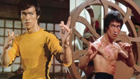 Kaliforniya’da Bruce Lee Günü ilan edildi Kaliforniya’da Bruce Lee Günü ilan edildi