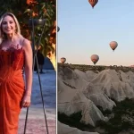 Kapadokya’da 25 milyon TL’lik doğum günü partisi: 130 davetli için özel uçak kaldırıldı