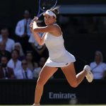Kariyerinde bir ilki başardı: Wimbledon tek kadınlarda şampiyon Linda Noskova