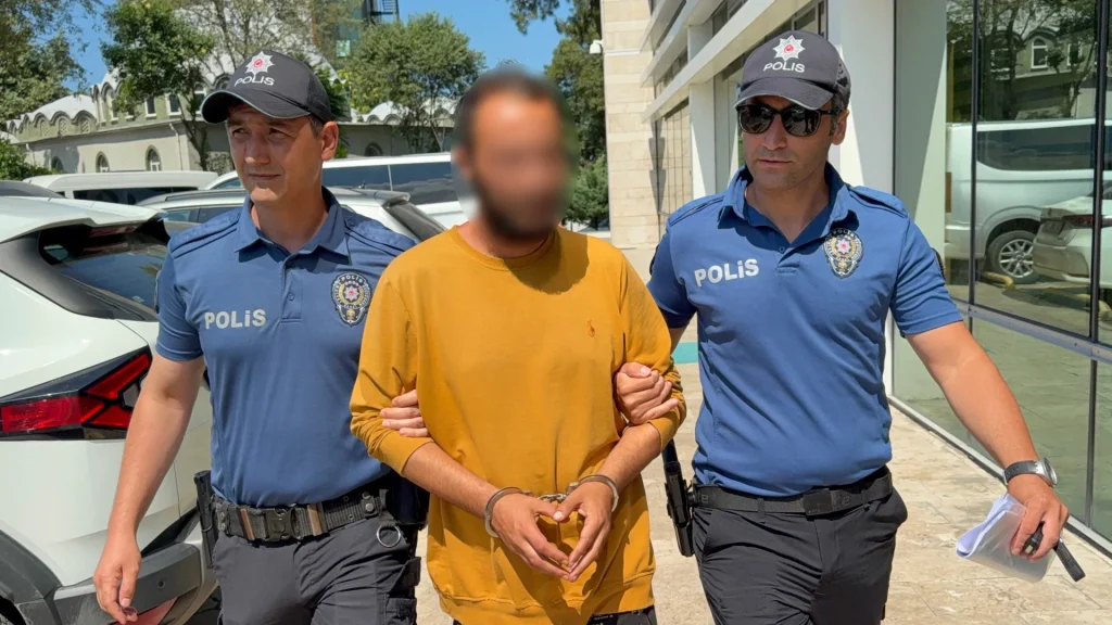 Kediye tekme atan şahıs tutuklandı: “Sinirliydim, pişmanım” Kediye tekme atan şahıs tutuklandı: “Sinirliydim, pişmanım”
