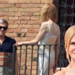 Keith Urban’dan boşanan Nicole Kidman, İtalya’daki bir otelde özel sermaye yatırımcısıyla görüntülendi