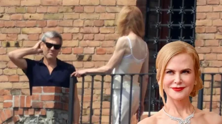 Keith Urban’dan boşanan Nicole Kidman, İtalya’daki bir otelde özel sermaye yatırımcısıyla görüntülendi