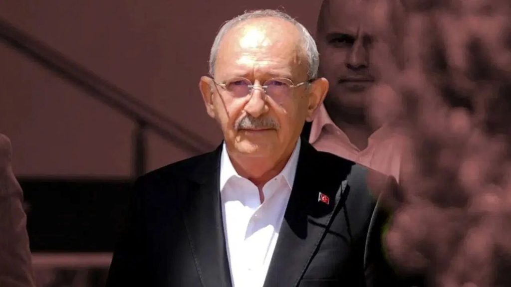 Kemal Kılıçdaroğlu yarın basın toplantısı düzenleyecek
