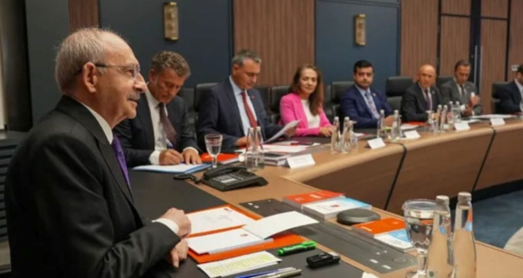 Kılıçdaroğlu yönetiminden yeni ihraç hamlesi! İşte hedefteki 4 isim…