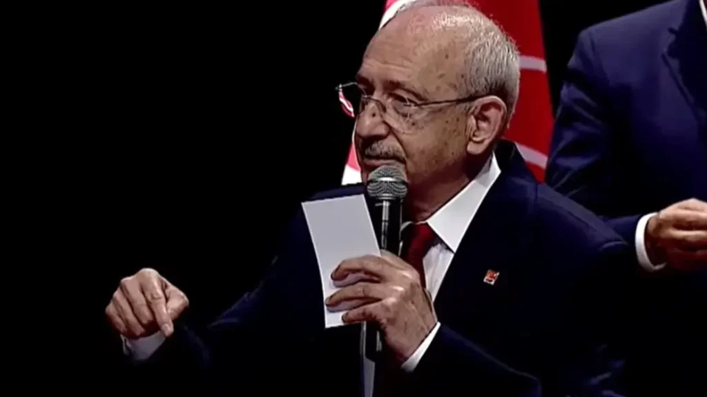 Kılıçdaroğlu: ‘Zorunlu olmadıkça tartışmalara girmememiz lazım’ Kılıçdaroğlu: ‘Zorunlu olmadıkça tartışmalara girmememiz lazım’