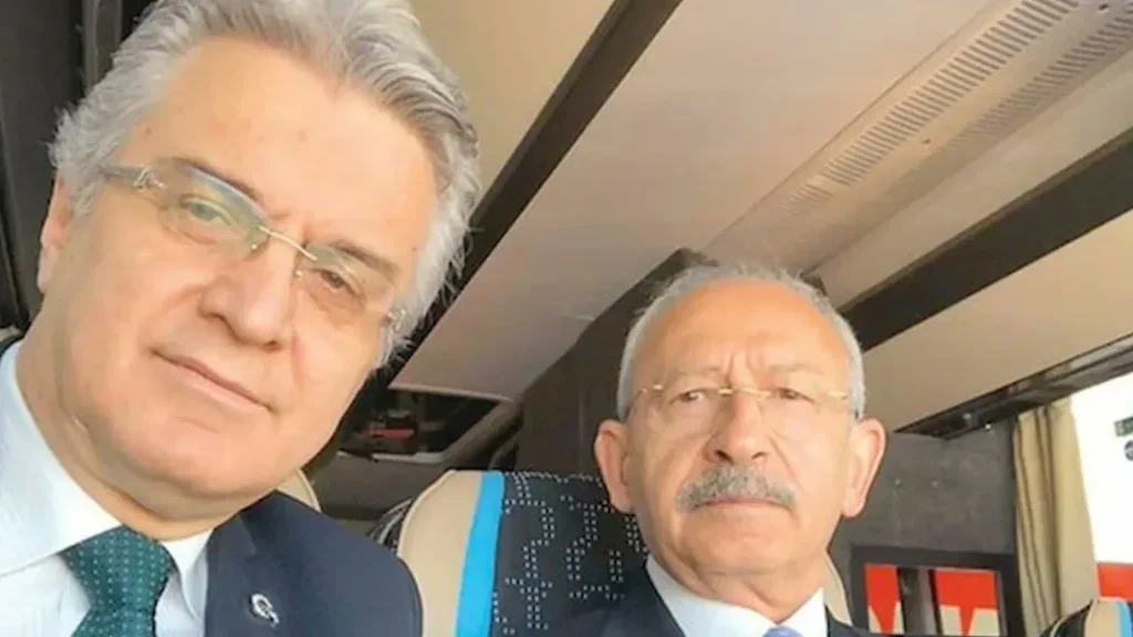 Kılıçdaroğlu’na yakınlığıyla bilinen Bülent Kuşoğlu ‘kurultay’ için tarih verdi Kılıçdaroğlu’na yakınlığıyla bilinen Bülent Kuşoğlu ‘kurultay’ için tarih verdi