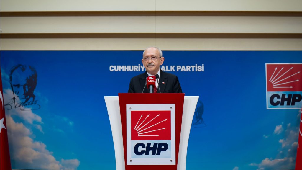 Kılıçdaroğlu’ndan NATO mesajları Kılıçdaroğlu’ndan NATO mesajları