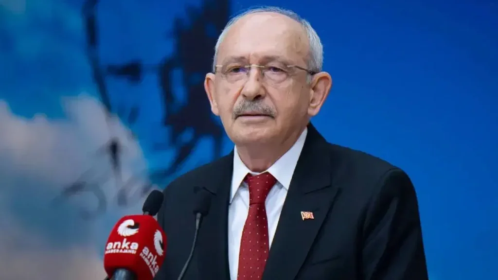 Kılıçdaroğlu’ndan ‘yeni parti’ yorumu: ‘CHP’nin içindeki tartışmalar…’ Kılıçdaroğlu’ndan ‘yeni parti’ yorumu: ‘CHP’nin içindeki tartışmalar…’