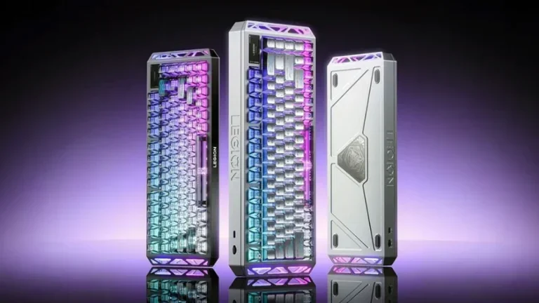 Lenovo Legion R7 RT75 tanıtıldı!