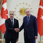 Liderler Ankara’da: Cumhurbaşkanı Erdoğan’dan art arda kritik görüşmeler