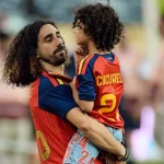 Marc Cucurella’nın uzun saçlarının ardındaki gerçek ortaya çıktı