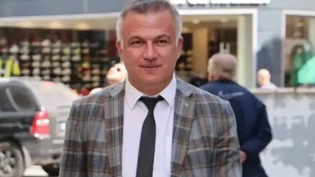 Marmaris Belediye Başkan Yardımcısı Özgür Han tahliye edildi Marmaris Belediye Başkan Yardımcısı Özgür Han tahliye edildi