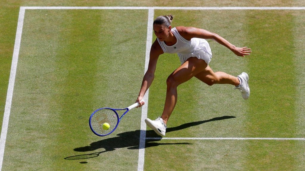 Marta Kostyuk ile Linda Noskova Wimbledon’da yarı finalde! Marta Kostyuk ile Linda Noskova Wimbledon’da yarı finalde!