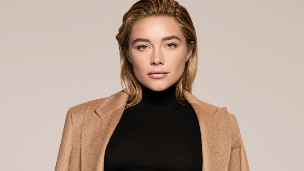 Max Mara’dan Florence Pugh ile ilk parfüm adımı Max Mara’dan Florence Pugh ile ilk parfüm adımı
