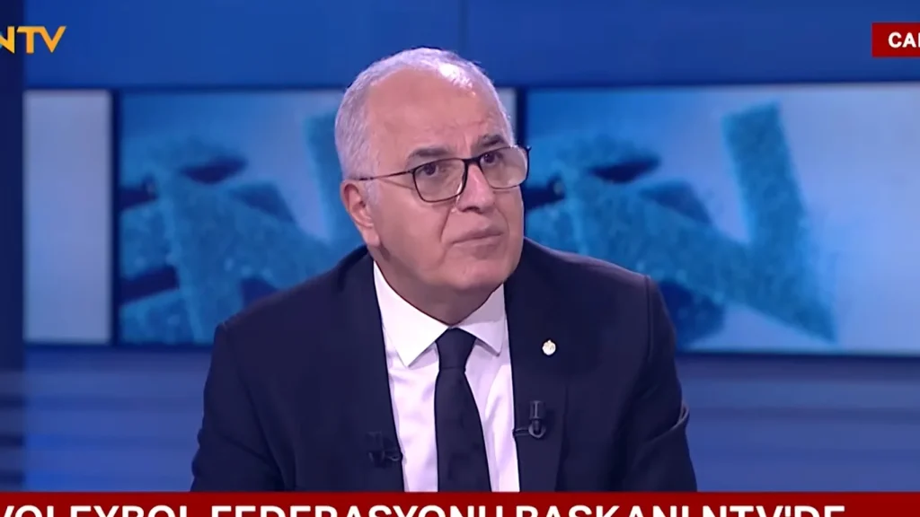 Mehmet Akif Üstündağ: Dünyada 1 numarayız