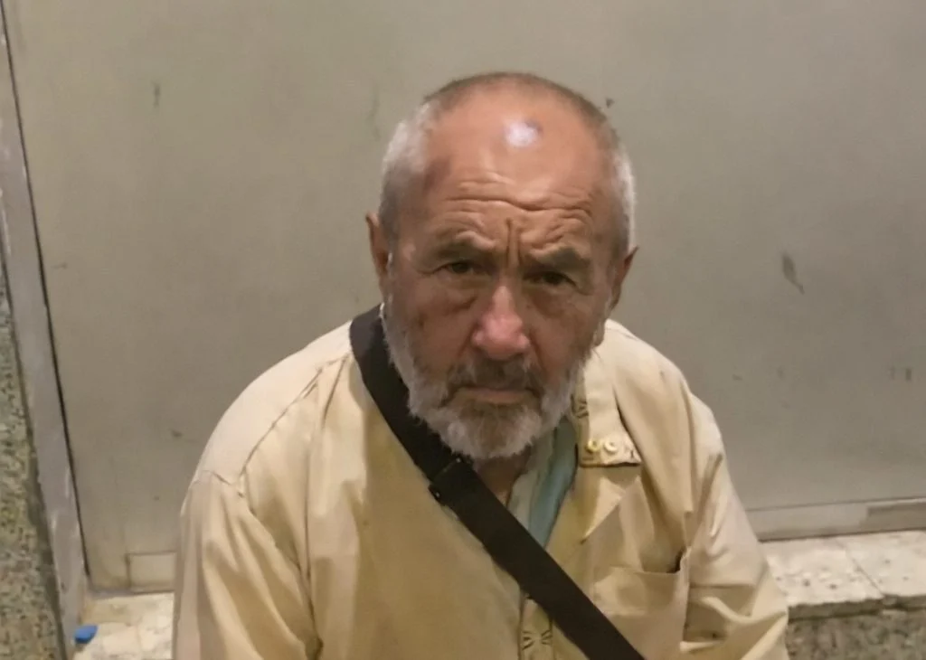 Mekke’de mahsur kalan Ali Baybaş, 40 yıl sonra evine dönüyor