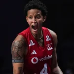 Melissa Vargas şov yaptı, finalin MVP’si oldu